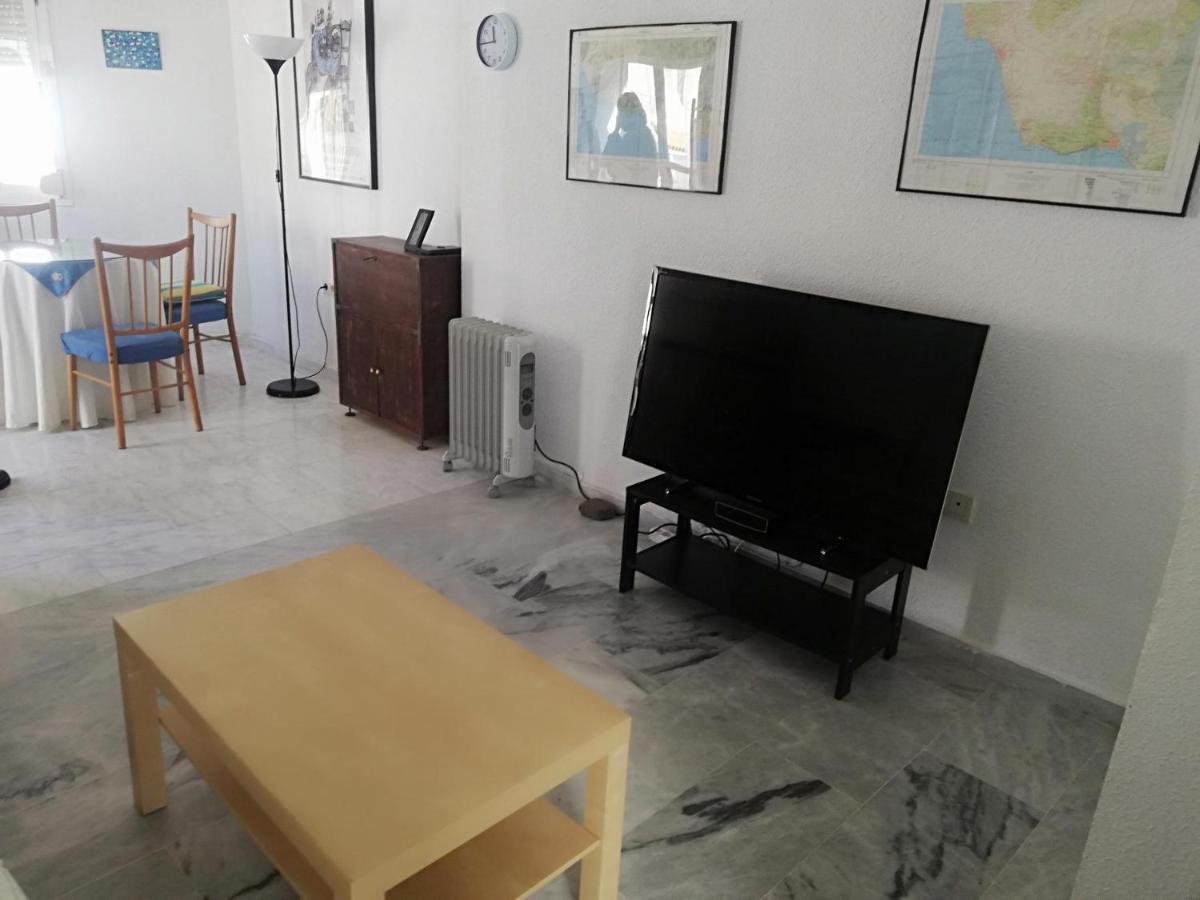 Apartamentos Aretusa Zahara ساهارا ذي لوس أتونِس المظهر الخارجي الصورة