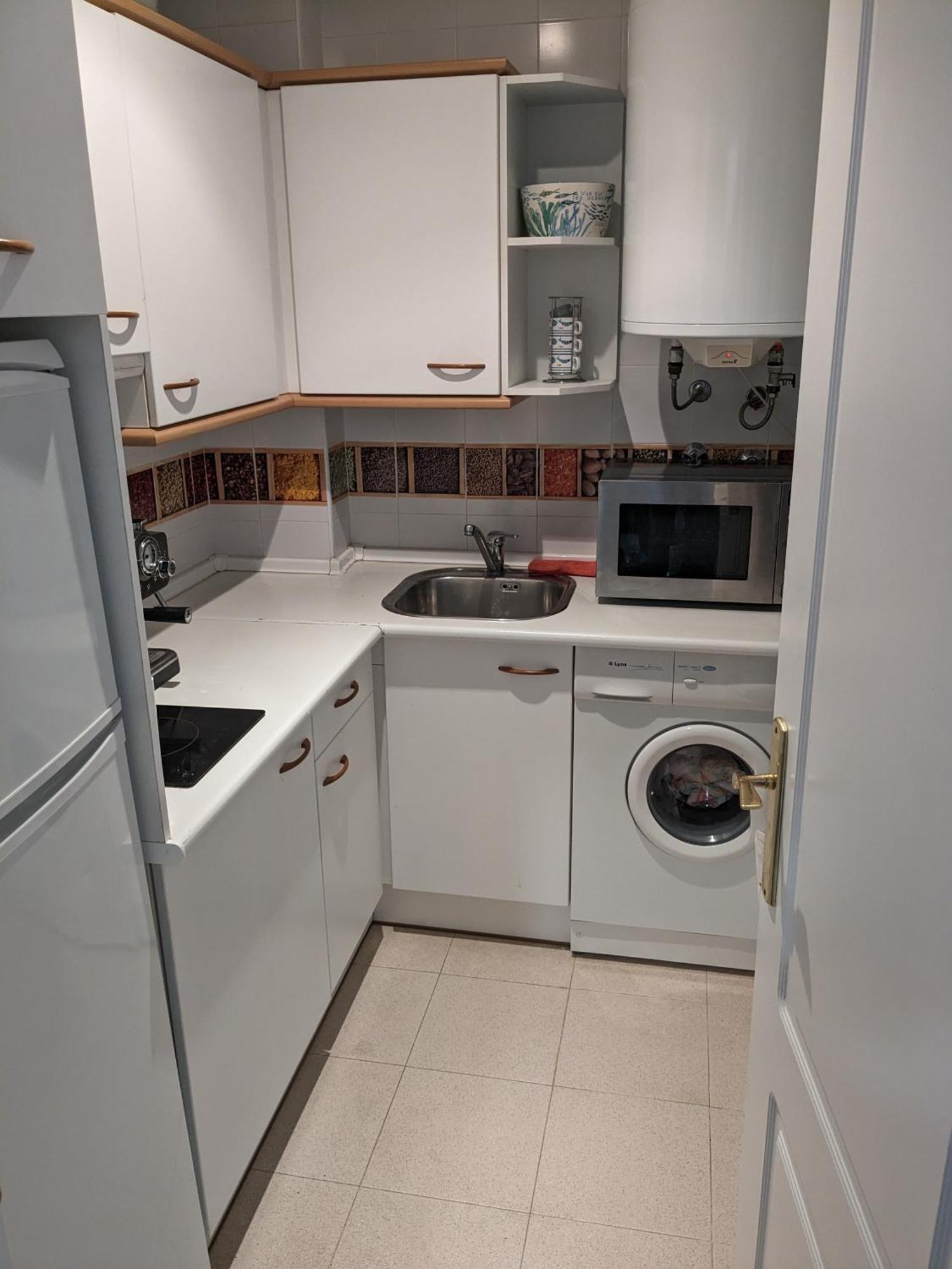 Apartamentos Aretusa Zahara ساهارا ذي لوس أتونِس المظهر الخارجي الصورة