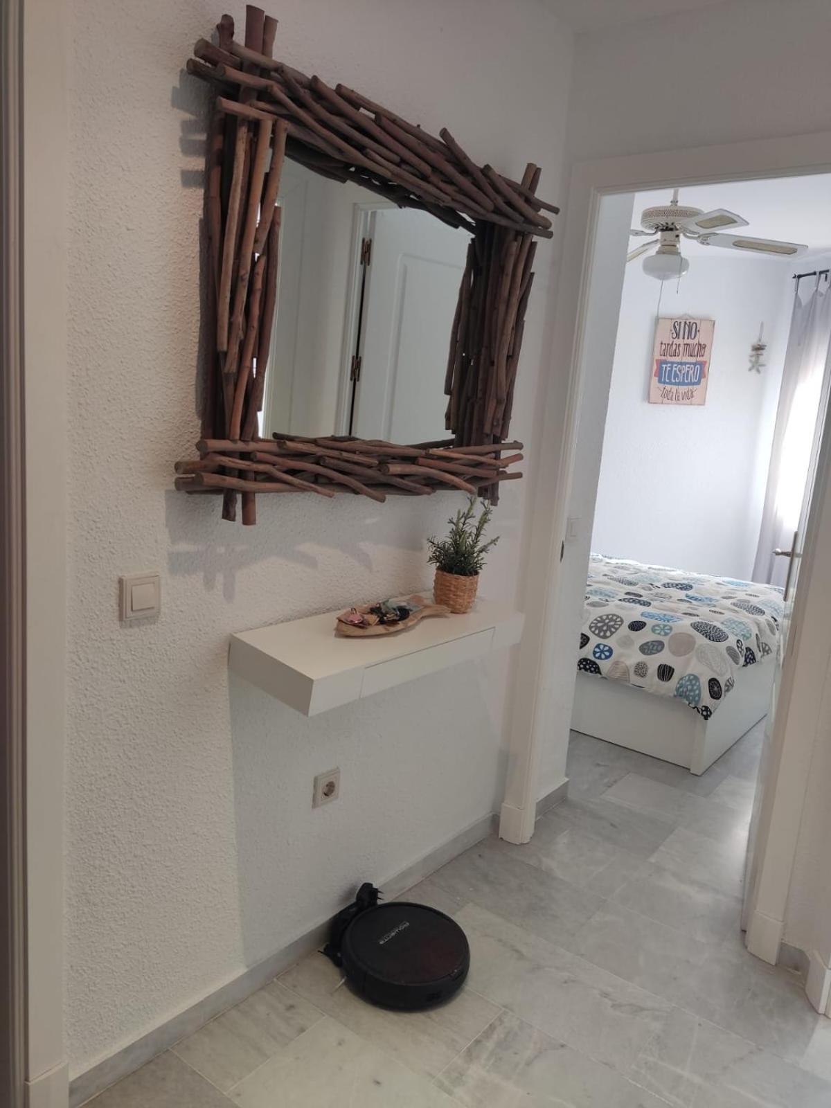 Apartamentos Aretusa Zahara ساهارا ذي لوس أتونِس المظهر الخارجي الصورة