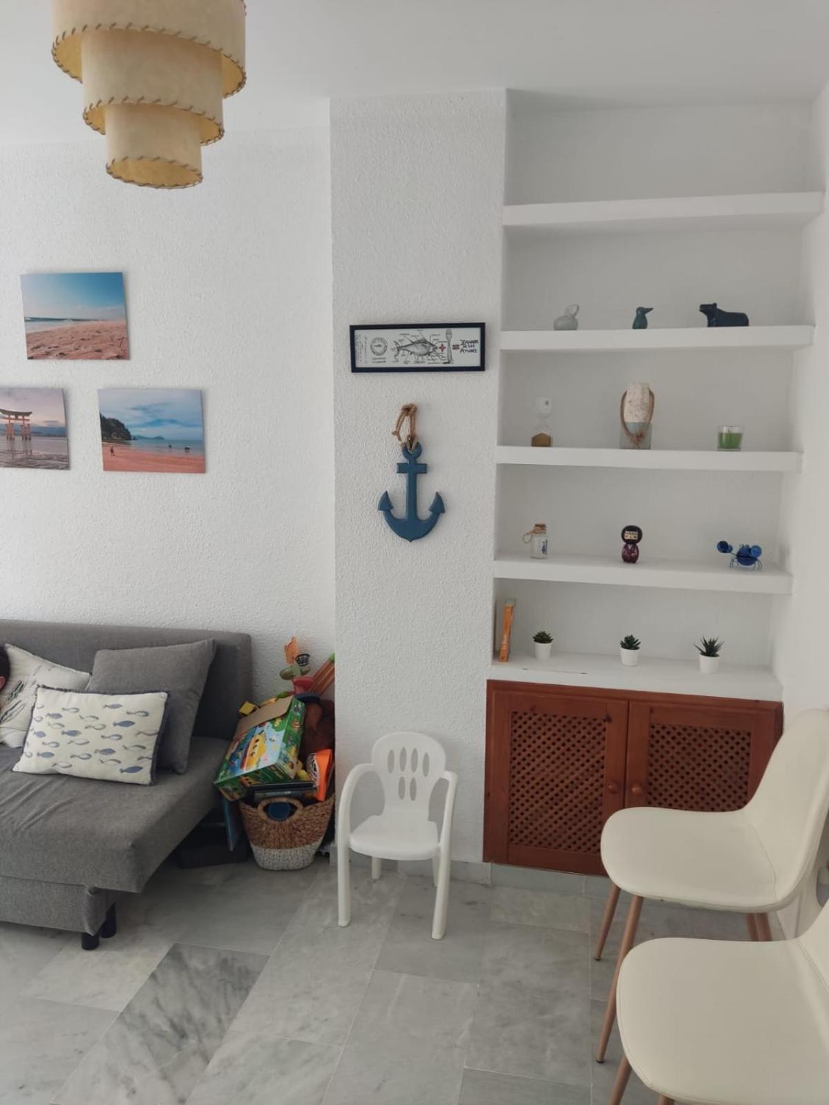 Apartamentos Aretusa Zahara ساهارا ذي لوس أتونِس المظهر الخارجي الصورة