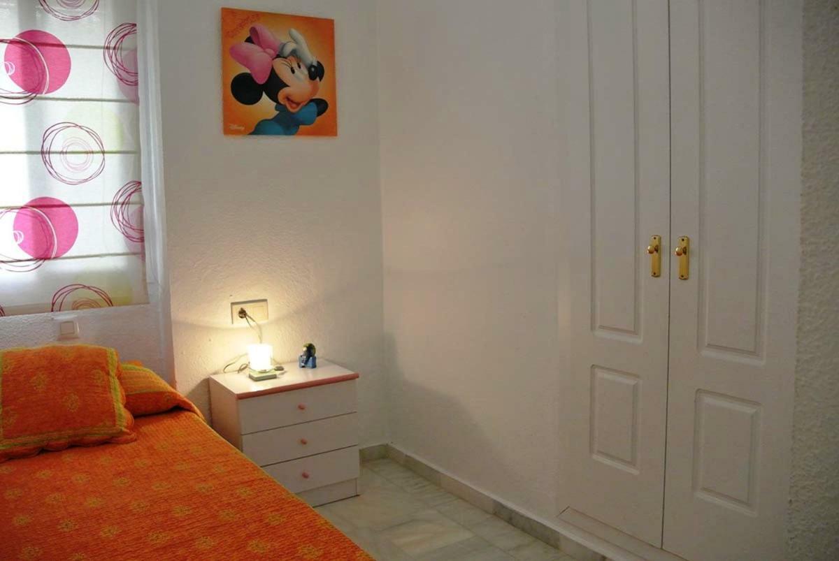 Apartamentos Aretusa Zahara ساهارا ذي لوس أتونِس المظهر الخارجي الصورة