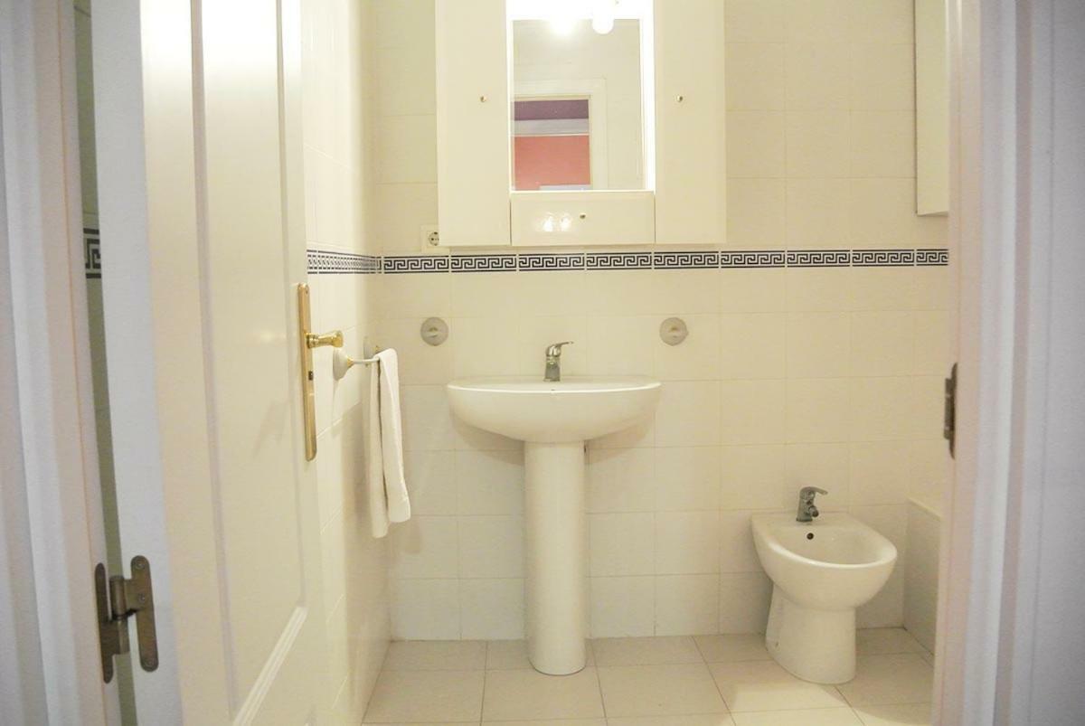 Apartamentos Aretusa Zahara ساهارا ذي لوس أتونِس المظهر الخارجي الصورة