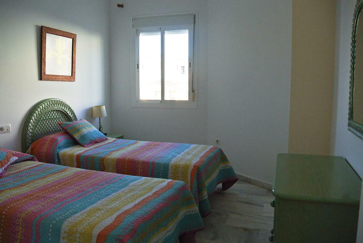 Apartamentos Aretusa Zahara ساهارا ذي لوس أتونِس المظهر الخارجي الصورة
